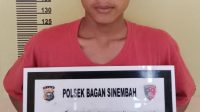 Diduga Terlibat Narkoba, Seorang Pelajar di Rohil Digelandang Oleh Polsek Bagan Sinembah