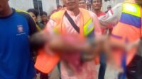 Innalillahi!!! Mutiara, Bocah 3 Tahun yang Hilang di Parit, Akhirnya Ditemukan 10 Meter dari Pintu Air RSDC Rumbai
