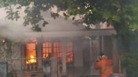 Kebakaran Hari Ini di Duri: 2 Rumah Ludeskan Dilalap Sijago Merah
