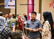 Stafsus Menkumham Riau, Fajar Lase, Sosialisasi TPPO Dan Layanan Razy Passport