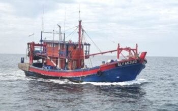 Di Perkara Nahkoda KM. SLFA Terdakwa Than Htike Warga Myanmar, Saksi Ahli: Kapal Menggunakan Alat tangkap Jaring Trawl Yang Dilarang