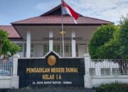 Didakwa Lalai Akibatkan Dua Crew Kapal Tewas, Nakhoda Tugboat Bahtera 7 Dan Tongkang BG Jeems Transport Dipidana 7 Bulan Penjara