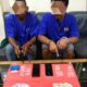Dua Warga Lubuk Gaung Terbelit Kasus Narkotika Dibekuk Polres Dumai, BB 14 Paket Sabu Disita