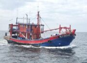 Kejari Dumai Tuntut Nahkoda Kapal KM SLFA 5323 Pidana Denda Rp 500 Juta Dan 1 Unit Kapal Dirampas Untuk Negara