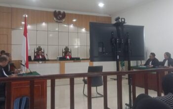 “Ditangan Hakim” Dua Terdakwa Perkara Sabu 37 Kg Lolos Dari Hukuman Mati