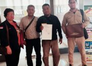 Walikota Dumai H Paisal Dilaporkan Di Mapolda Riau